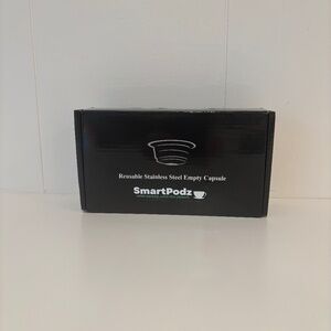 NEW! SMARTPODZ - Starter Pack for Nespresso Vertuo Machine Pods